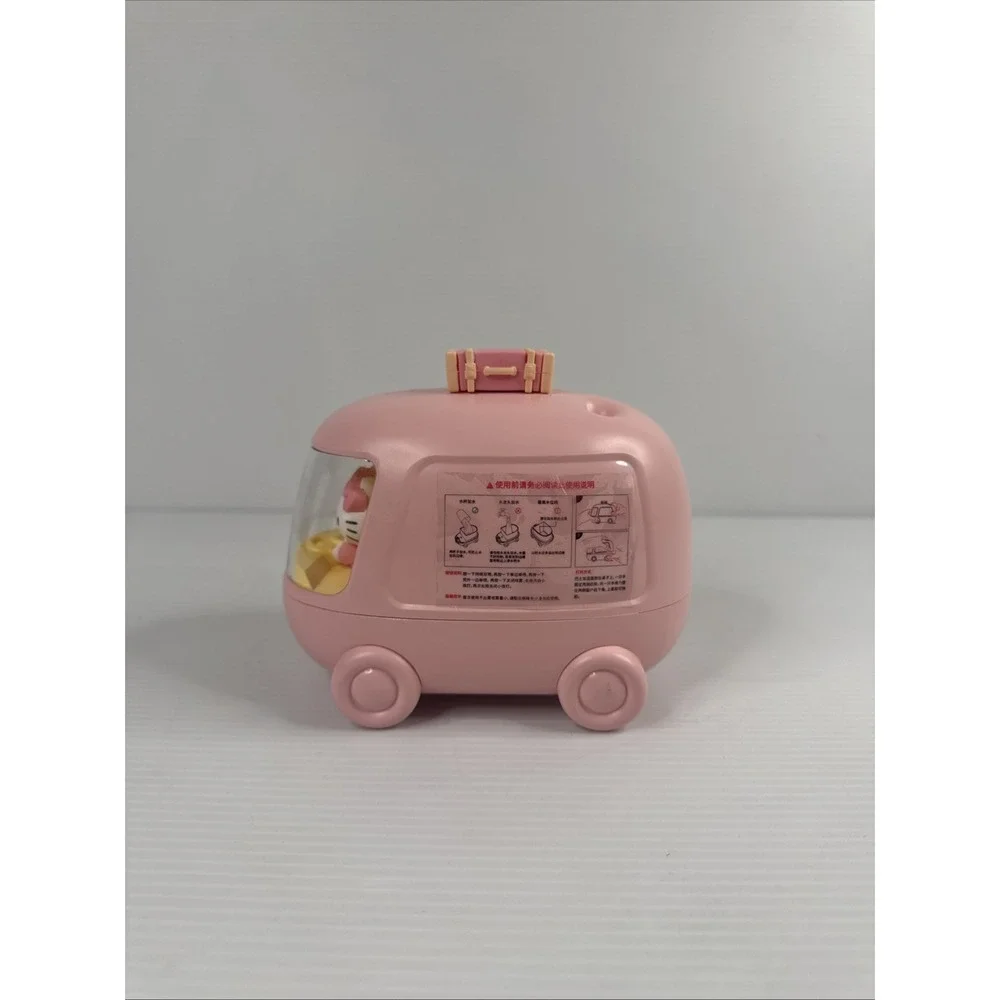 Hello Kitty Humidifier With Light Sanrio Kawaii New You Decorate Diffuser‎